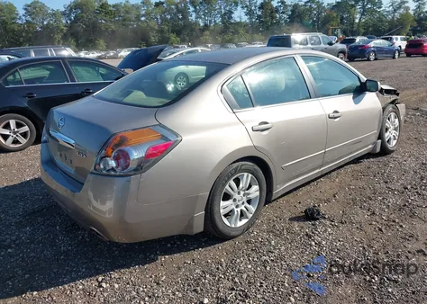 2011 Nissan Altima 2.5 S from USA, damaged, VIN 1N4AL2AP1BN460279